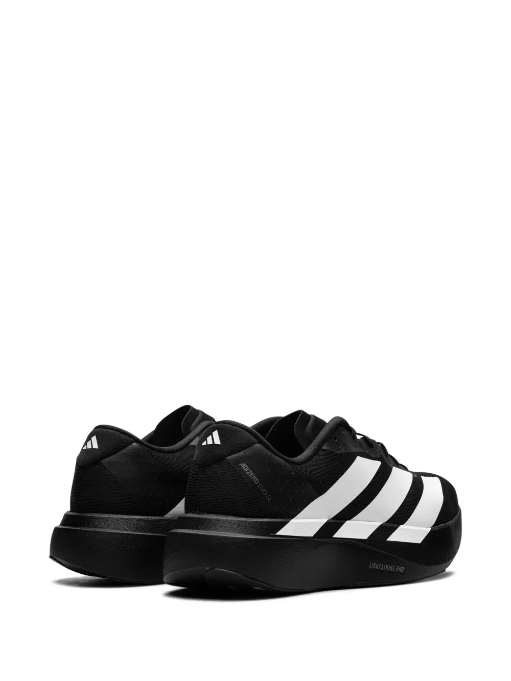 ADIZERO EVO SL NEGRO BLANCO