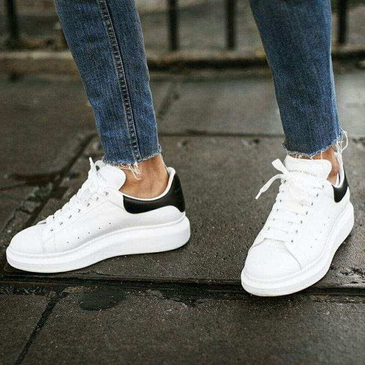 ALEXANDER MCQUEEN  BLANCO