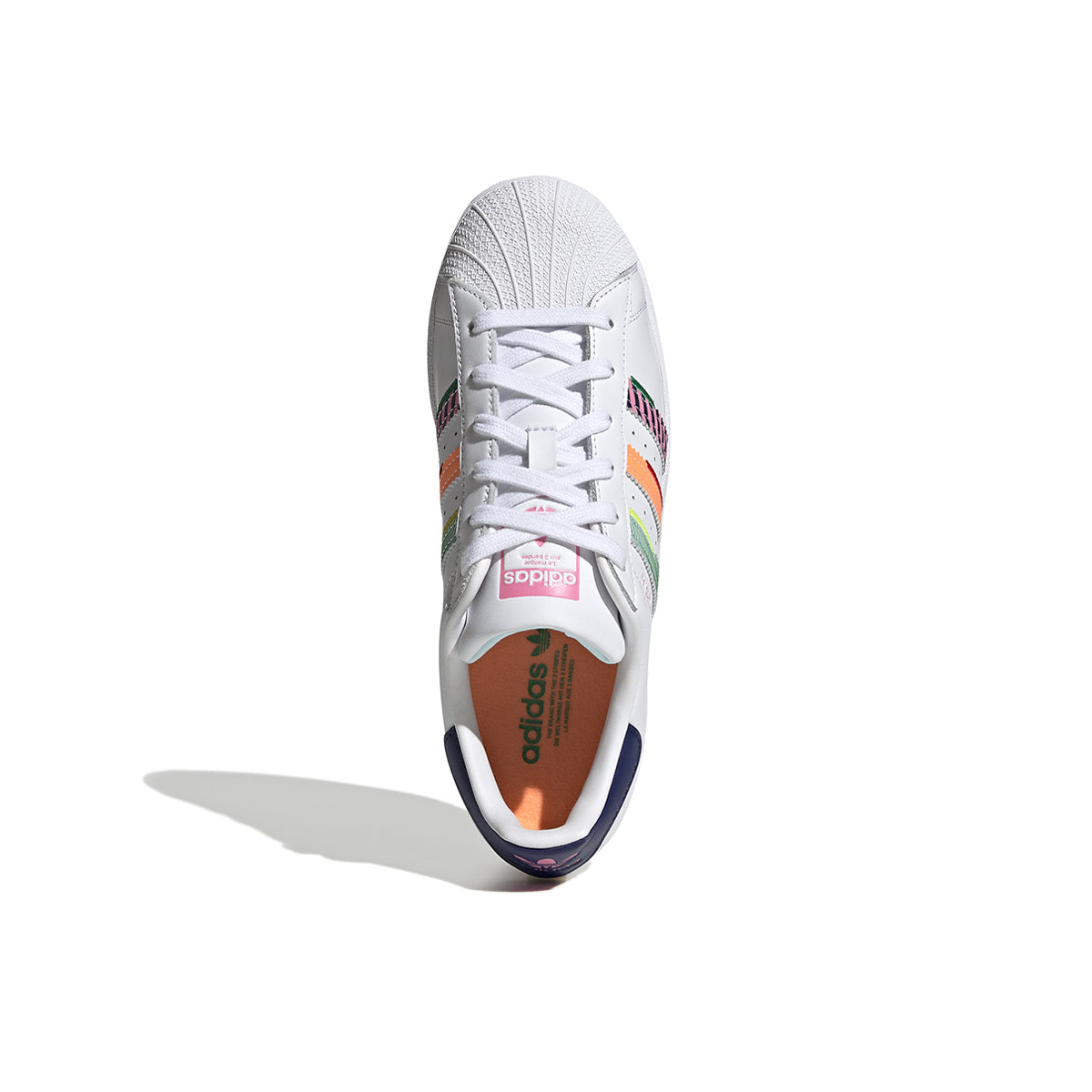 ADIDAS SUPER STAR COLOR