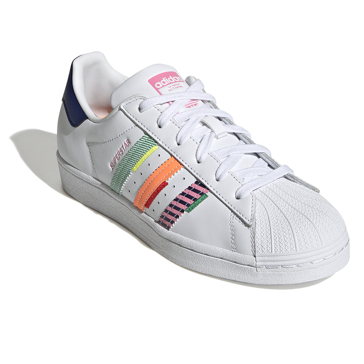 ADIDAS SUPER STAR COLOR