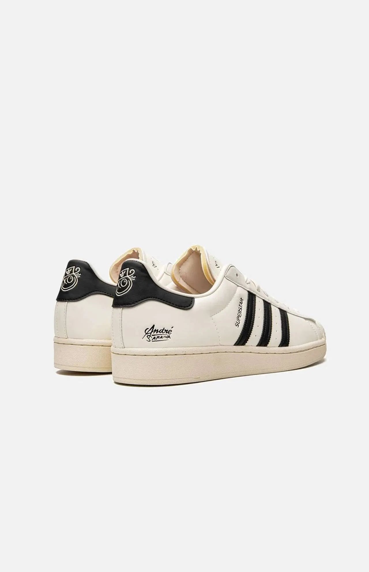 ADIDAS SUPER STAR ANDRE SARAIVA