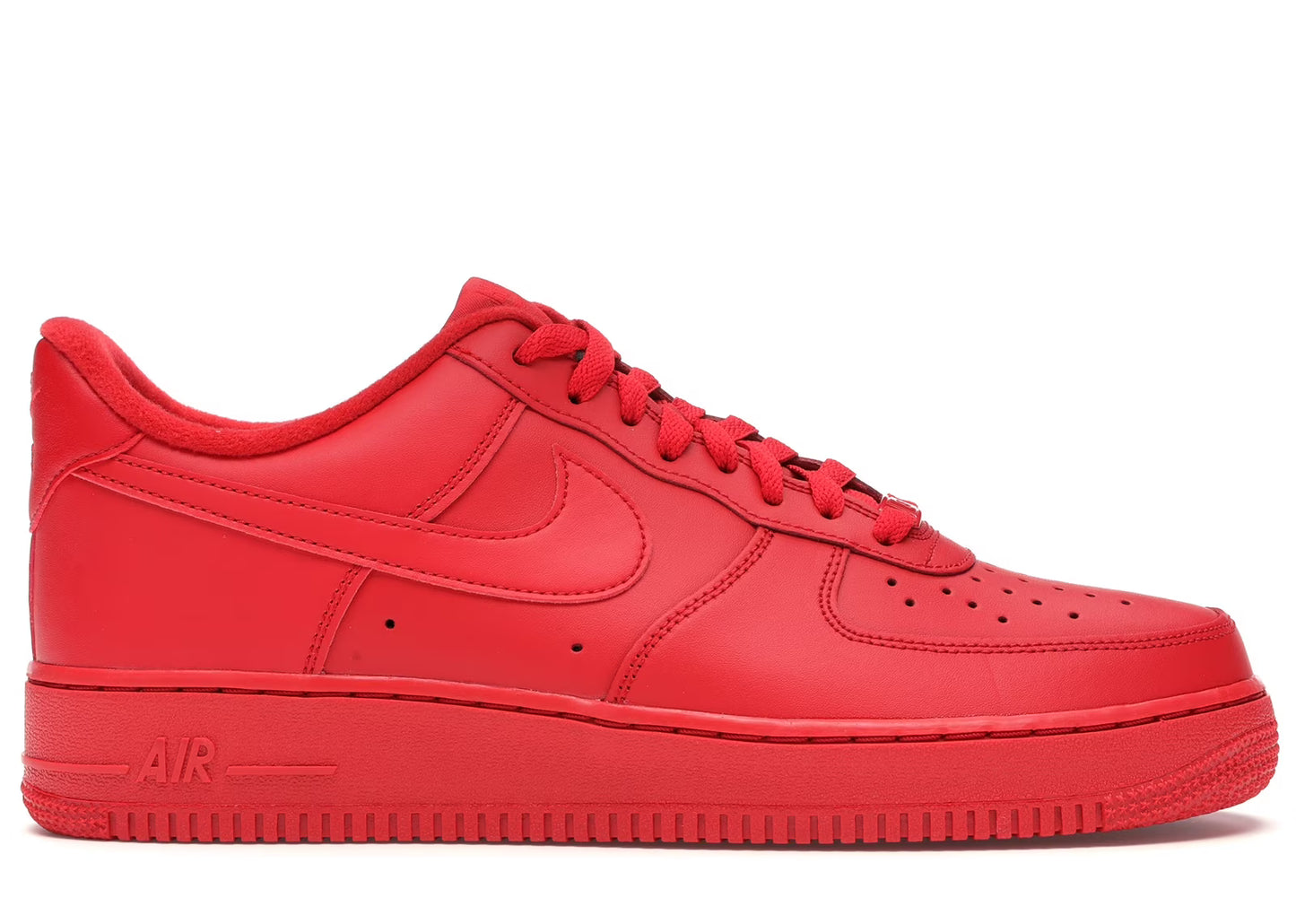 AIR FOR ONE ROJO INTENSO