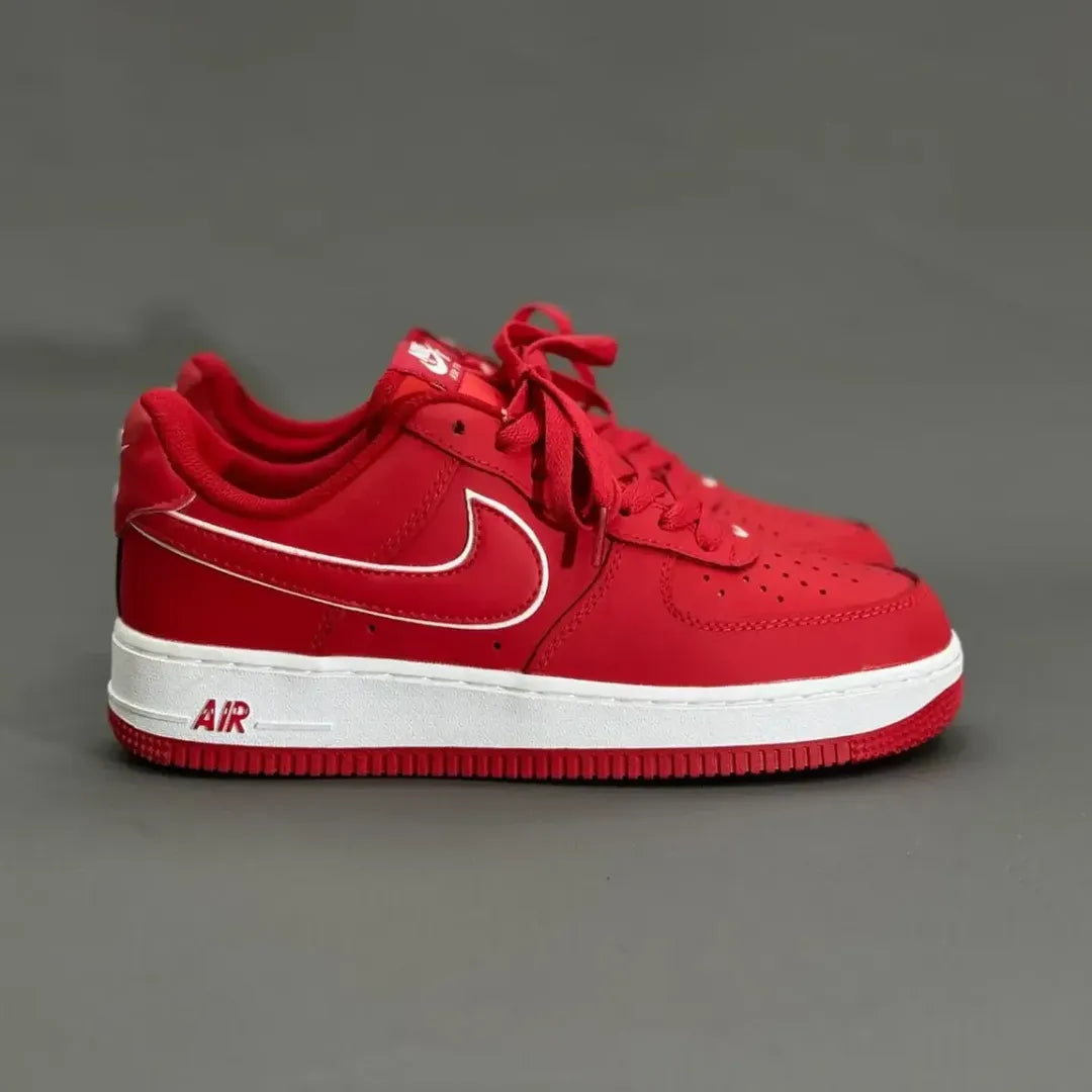 AIR FOR ONE ROJO - BLANCO