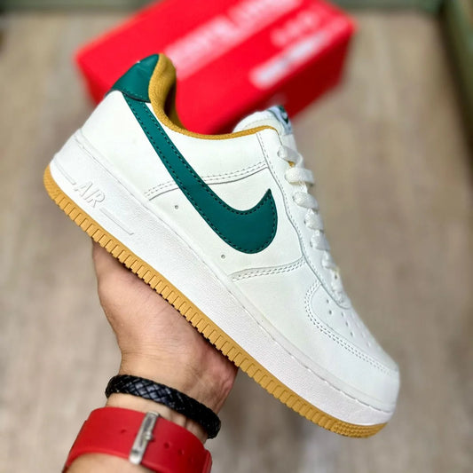 AIR FOR ONE BLANCO CHULO VERDE