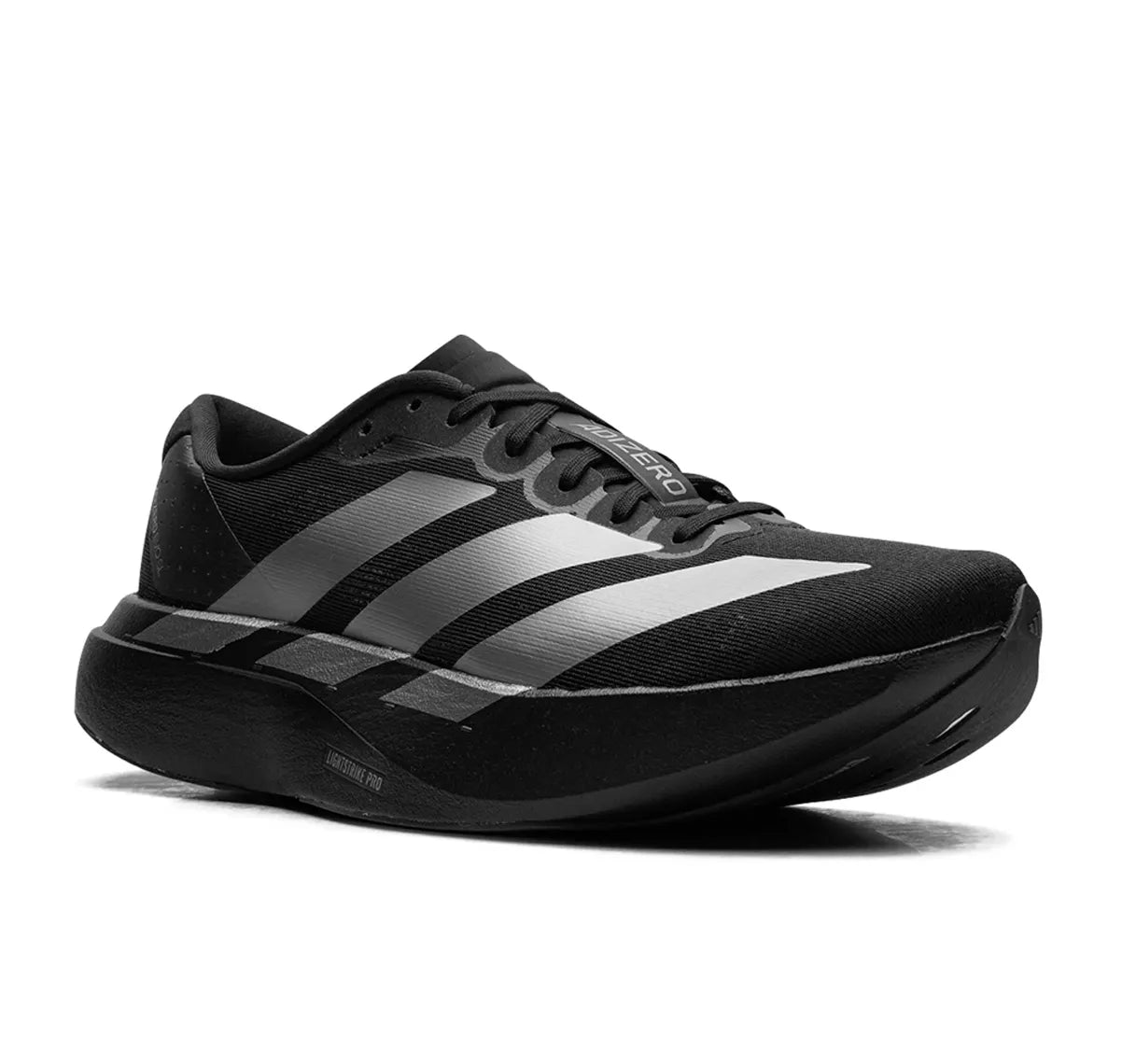 ADIZERO EVO SL NEGRO GRIS