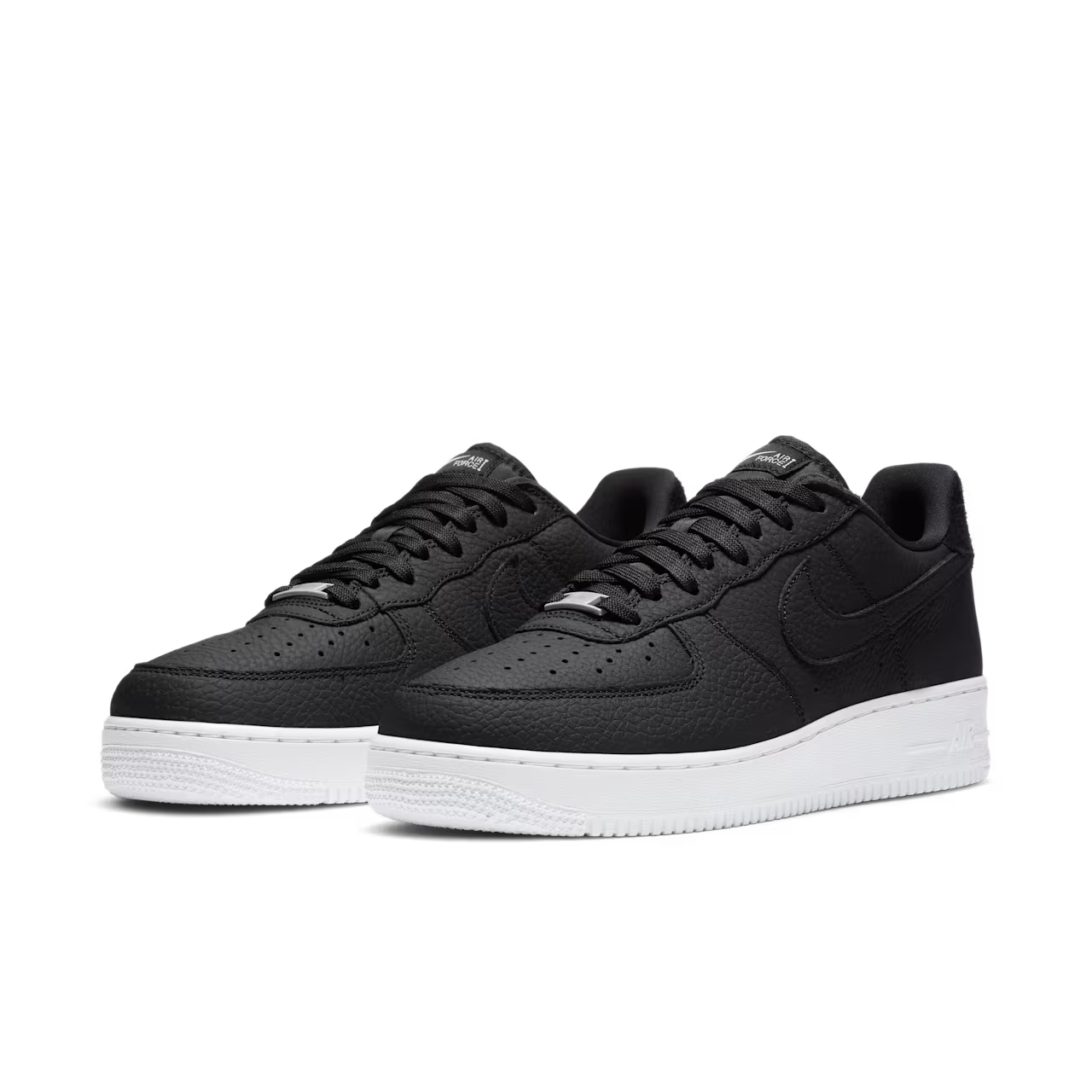 AIR FOR ONE NEGRO - BLANCO