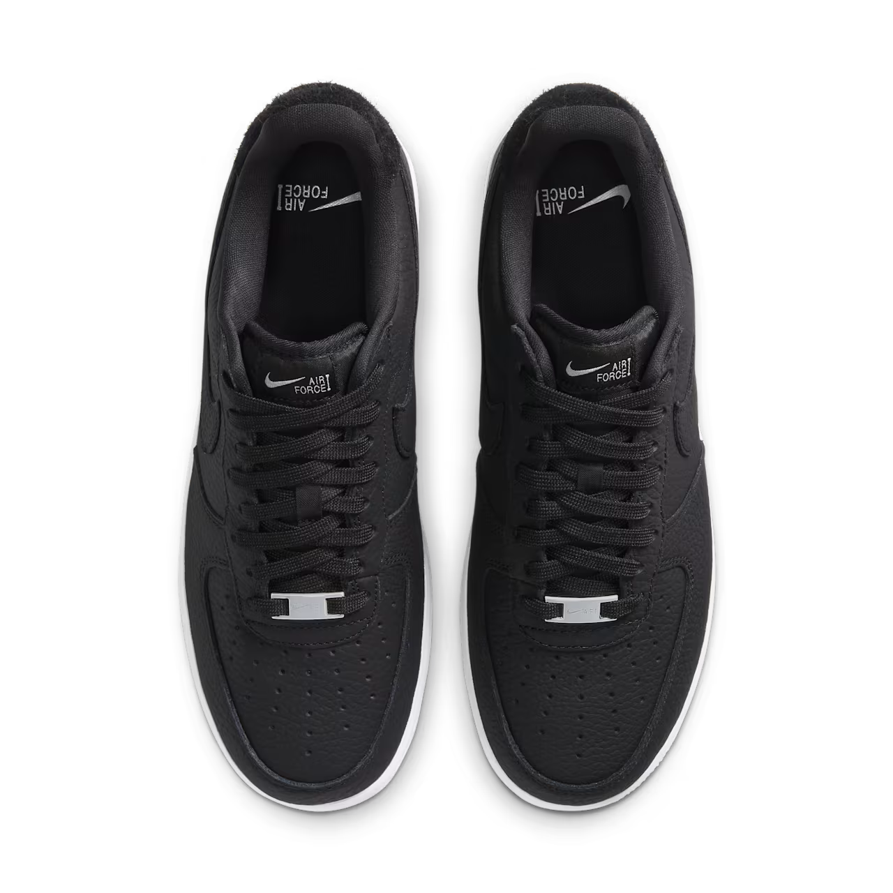 AIR FOR ONE NEGRO - BLANCO