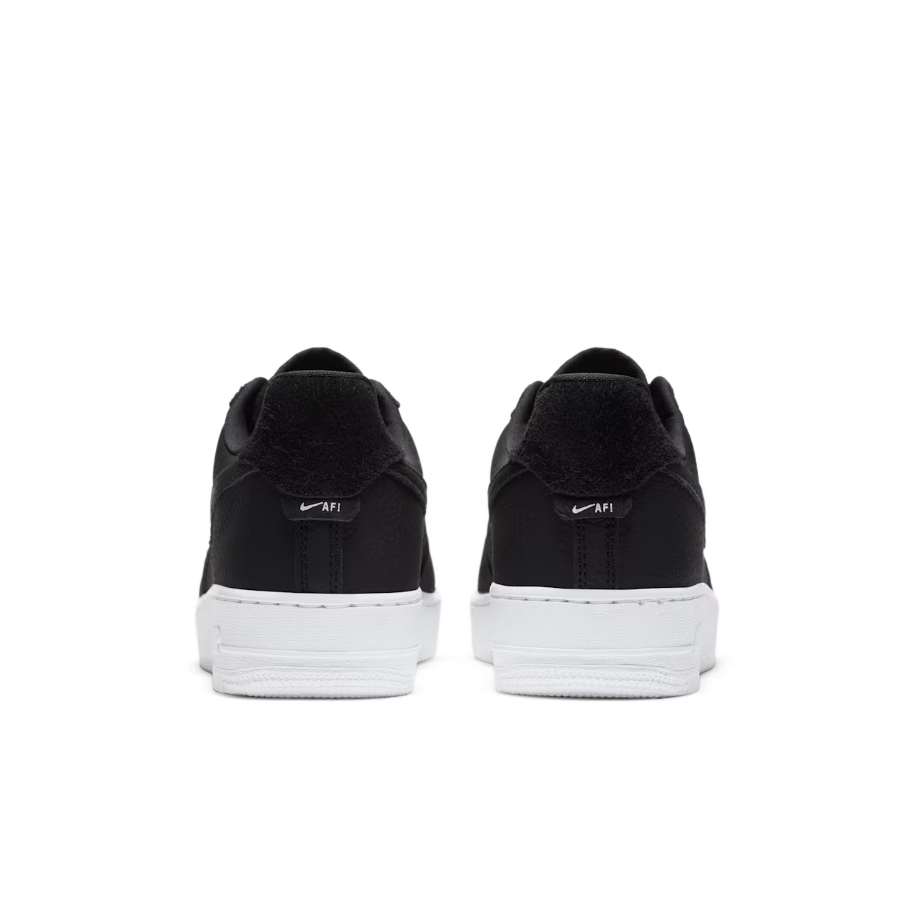 AIR FOR ONE NEGRO - BLANCO