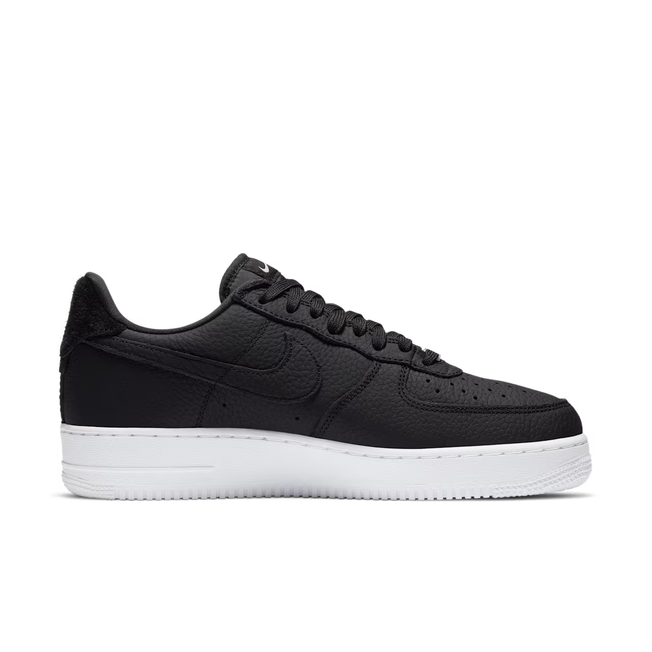 AIR FOR ONE NEGRO - BLANCO