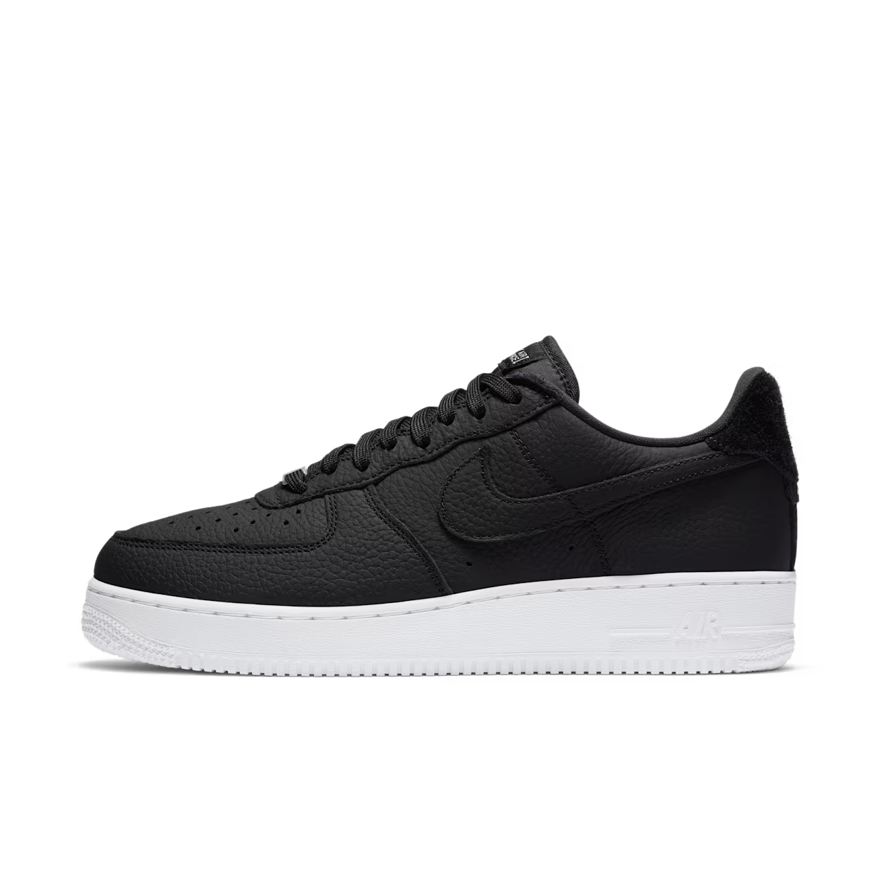AIR FOR ONE NEGRO - BLANCO
