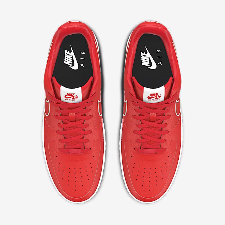 AIR FOR ONE ROJO - BLANCO