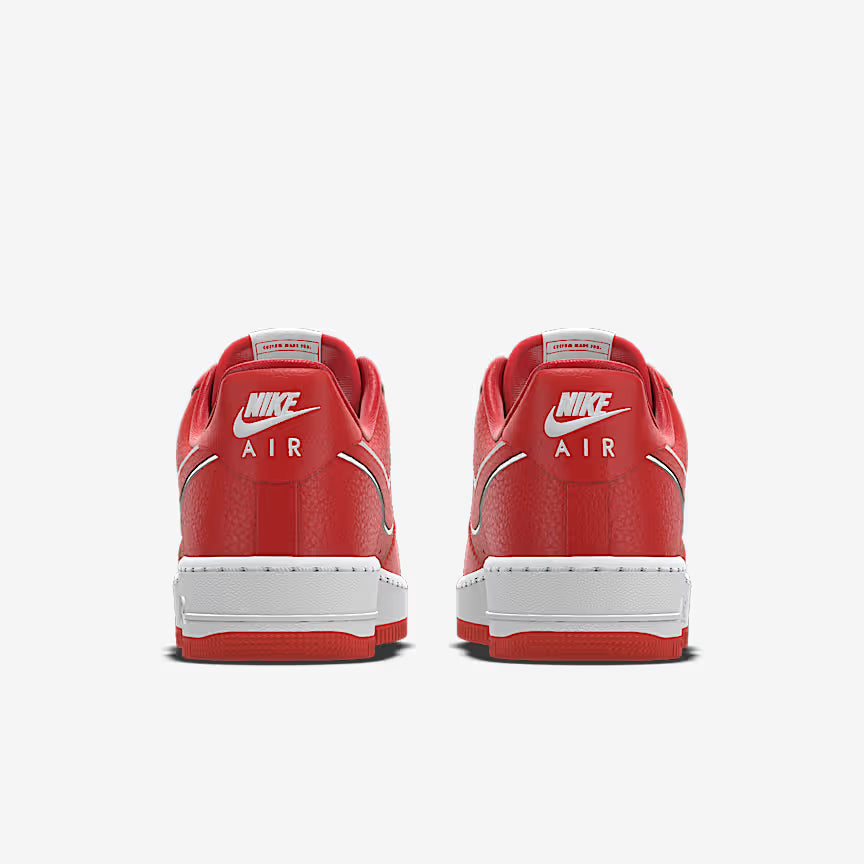 AIR FOR ONE ROJO - BLANCO