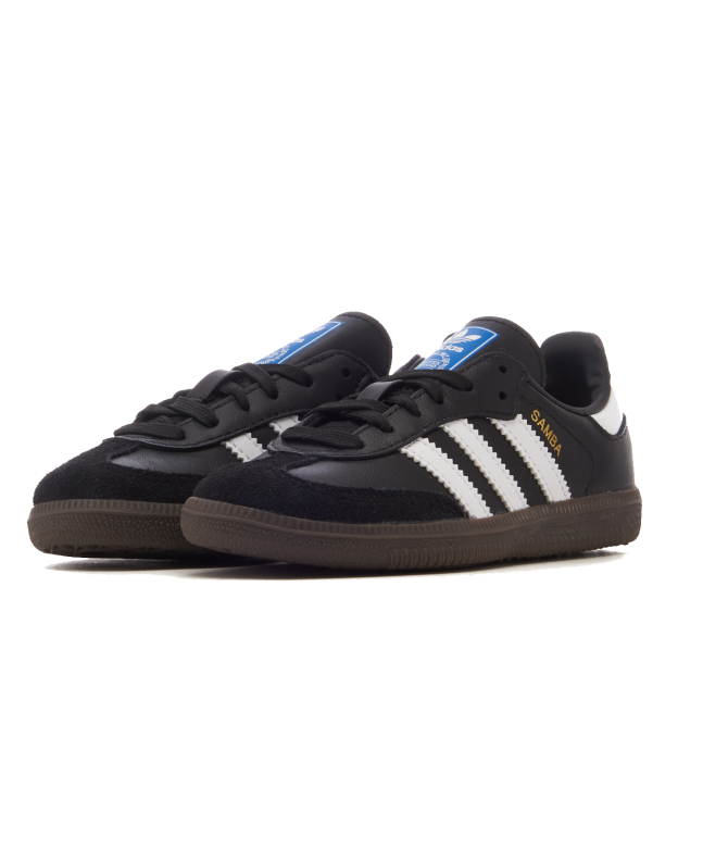 ADIDAS SAMBA NEGRO