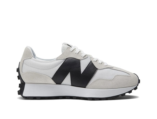 NEW BALANCE 327 BLANCO - NEGRO