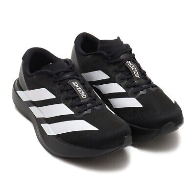 ADIZERO EVO SL NEGRO BLANCO