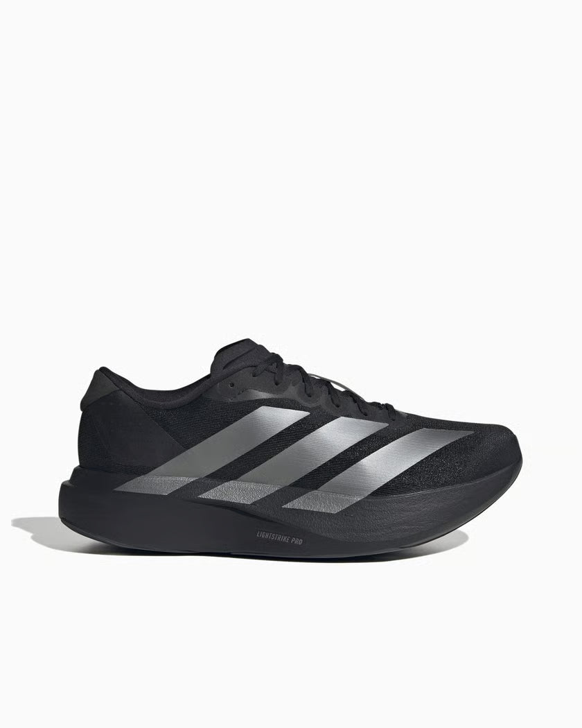 ADIZERO EVO SL NEGRO GRIS