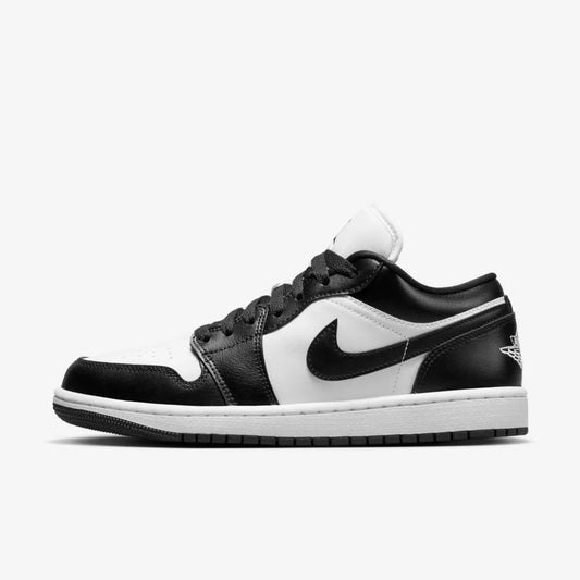 JORDAN RETRO 1 LOW BLANCO - NEGRO