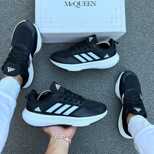 ADIDAS BOUNCE NEGRO