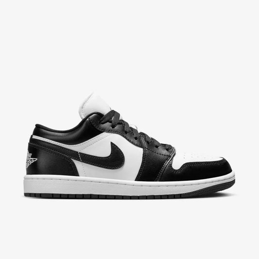 JORDAN RETRO 1 LOW BLANCO - NEGRO