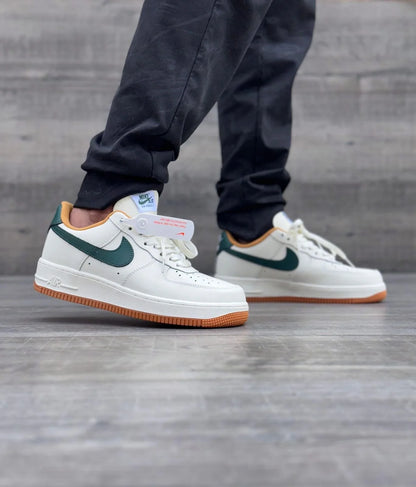 AIR FOR ONE BLANCO CHULO VERDE