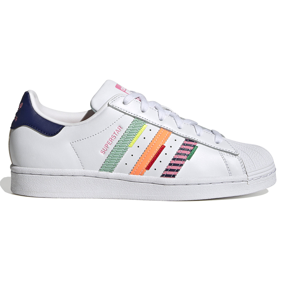 ADIDAS SUPER STAR COLOR