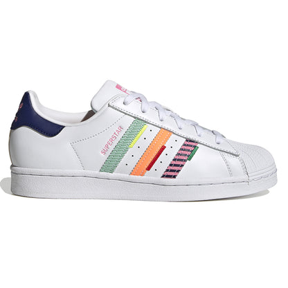 ADIDAS SUPER STAR COLOR