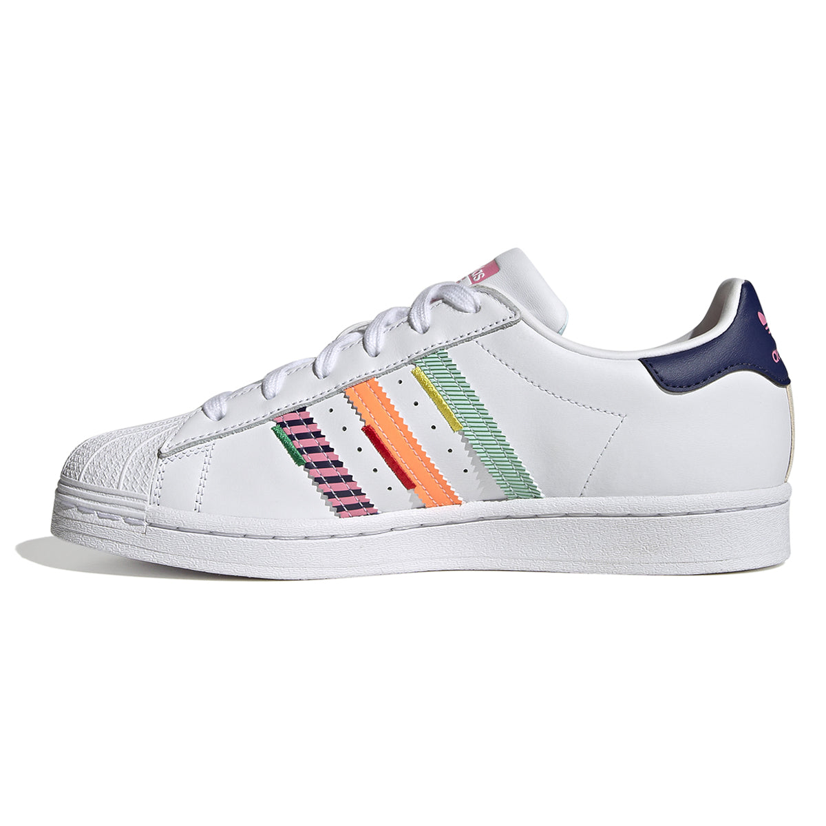 ADIDAS SUPER STAR COLOR