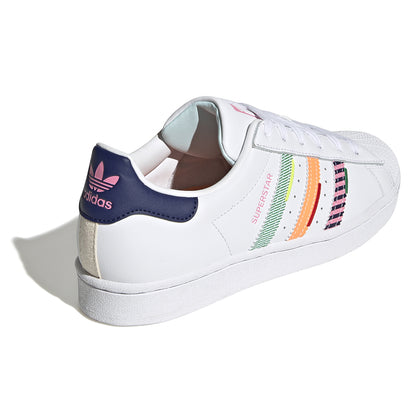 ADIDAS SUPER STAR COLOR