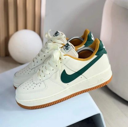 AIR FOR ONE BLANCO CHULO VERDE