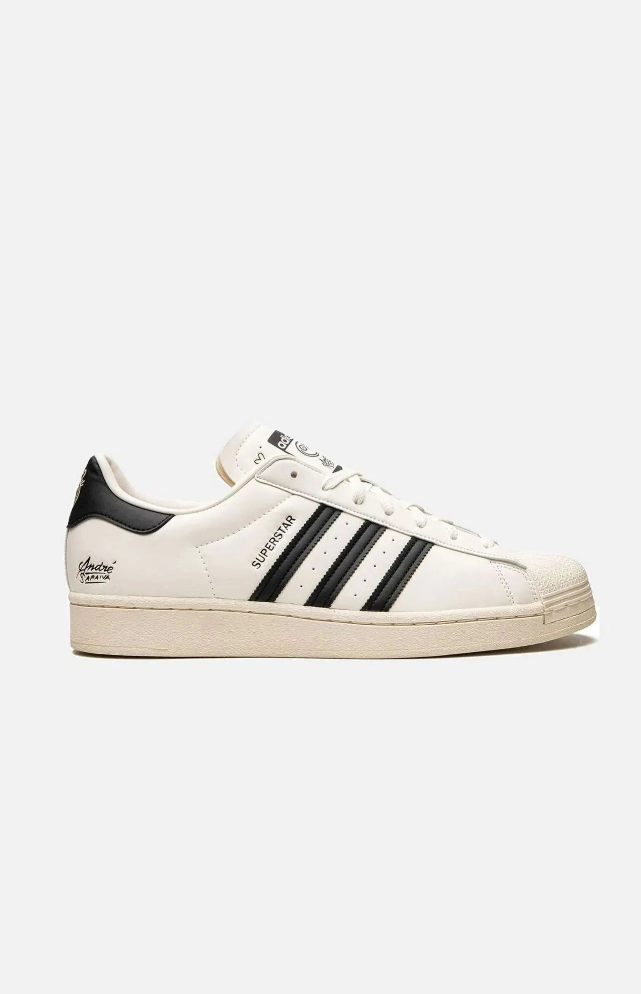 ADIDAS SUPER STAR ANDRE SARAIVA