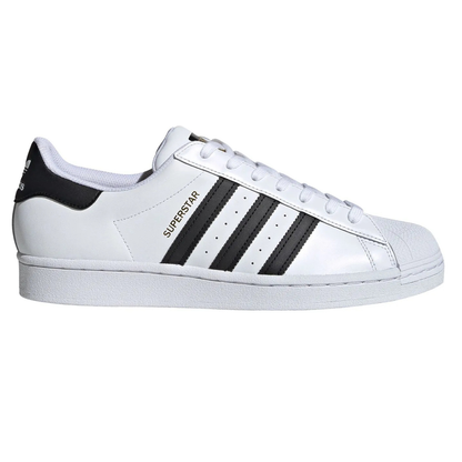 ADIDAS SUPER STAR BLANCO - NEGRO