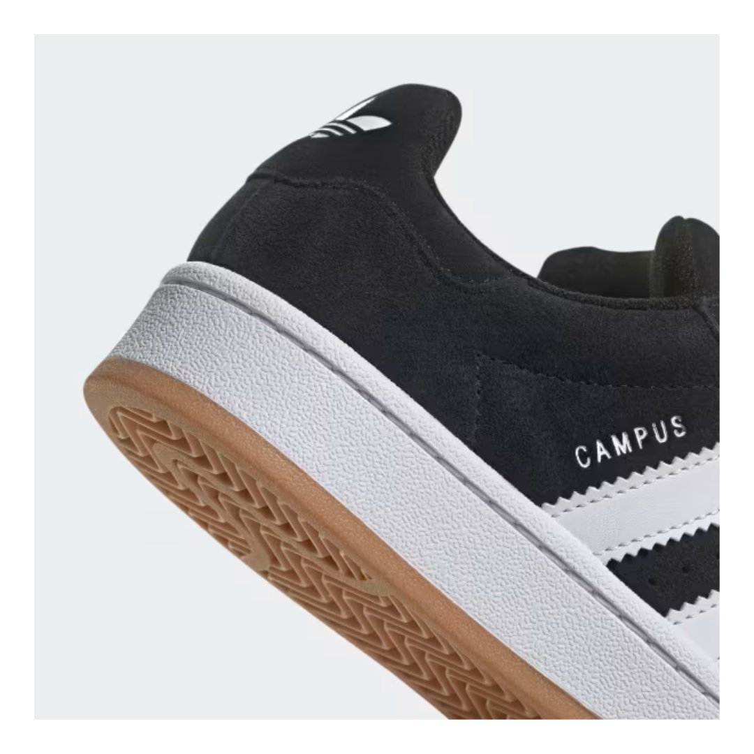ADIDAS CAMPUS NEGRO - CAFE
