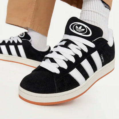 ADIDAS CAMPUS NEGRO - CAFE