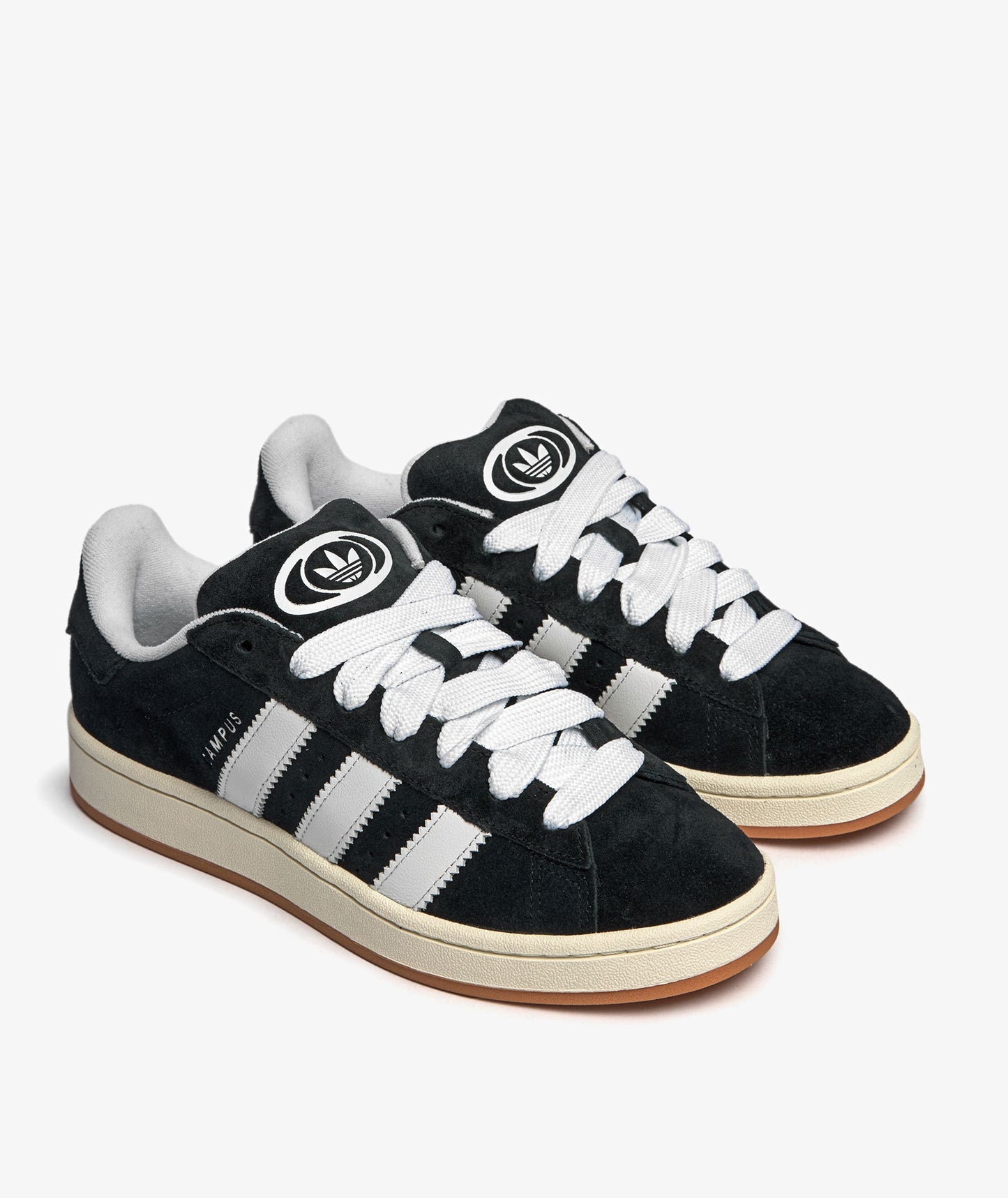 ADIDAS CAMPUS NEGRO - CAFE