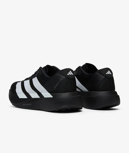 ADIZERO EVO SL NEGRO BLANCO