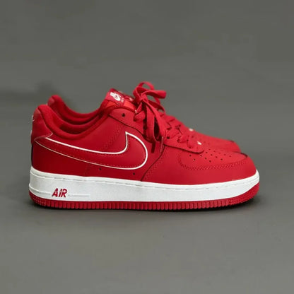 AIR FOR ONE ROJO - BLANCO