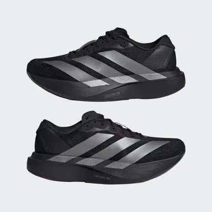 ADIZERO EVO SL NEGRO GRIS