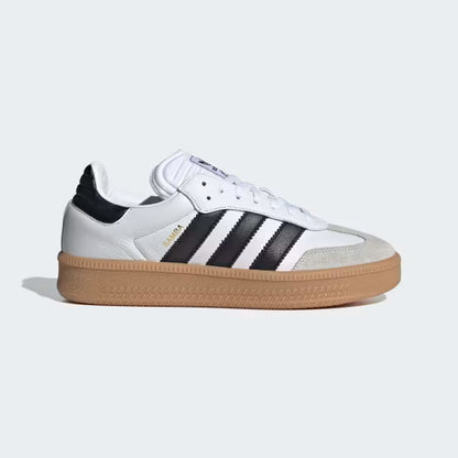 ADIDAS SAMBA BLANCO - CAFE