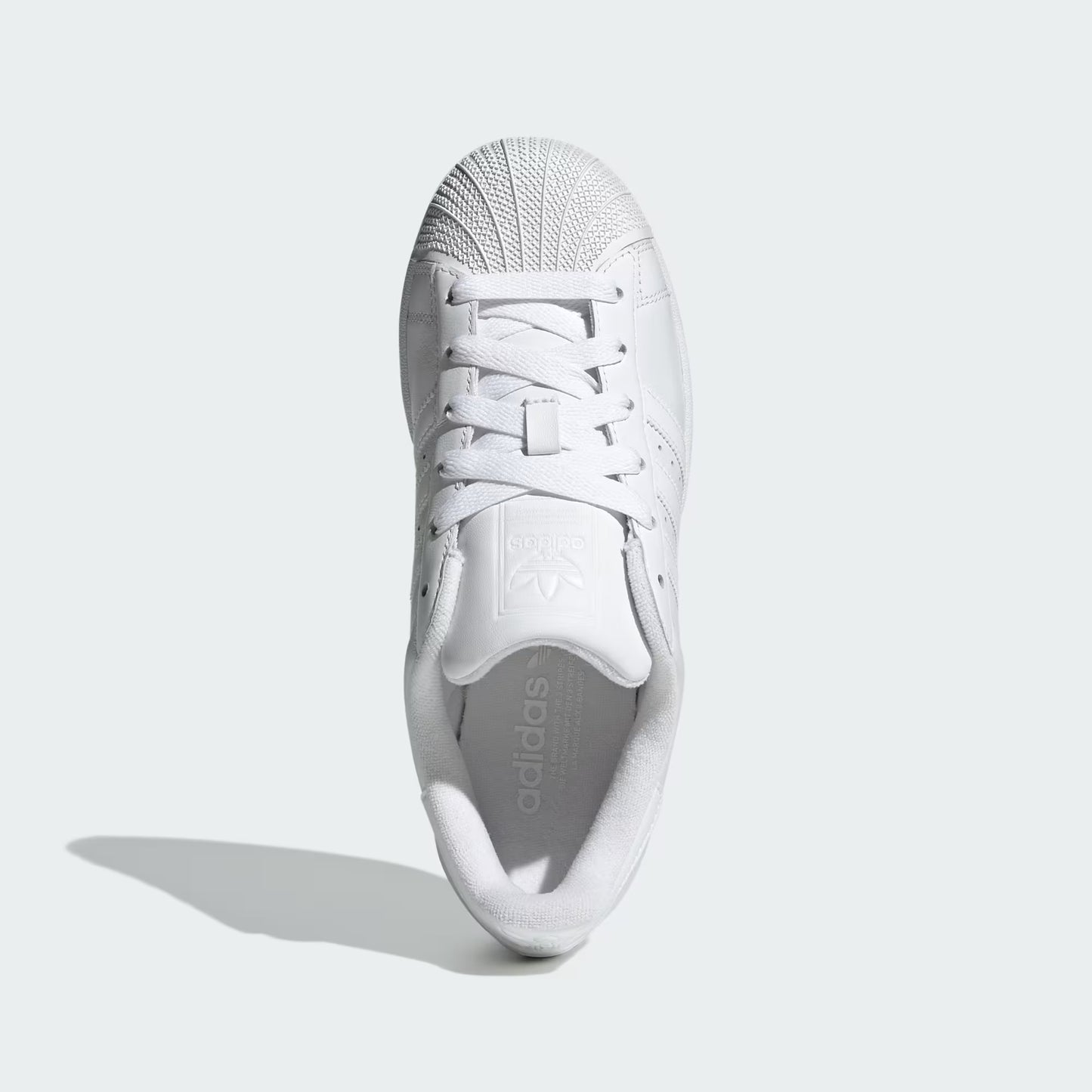 ADIDAS SUPER STAR BLANCO
