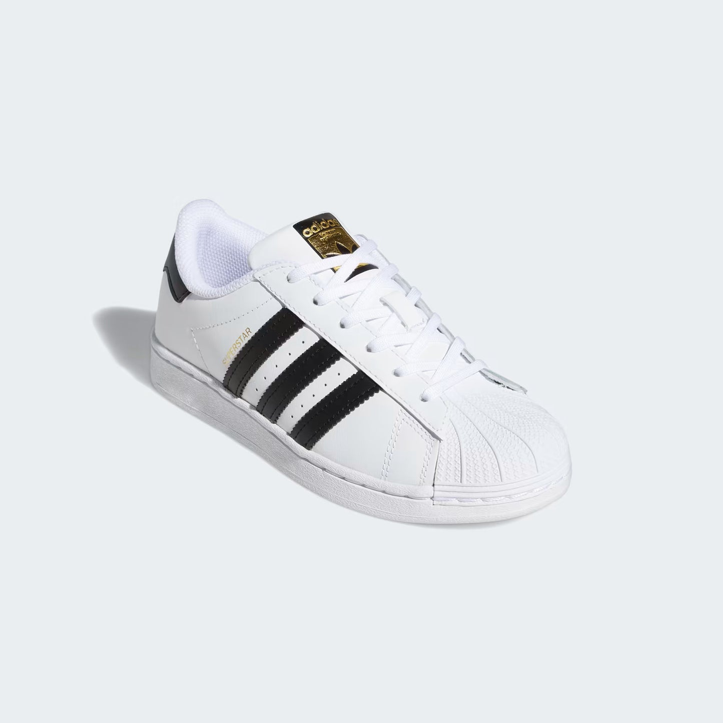 ADIDAS SUPER STAR BLANCO - NEGRO