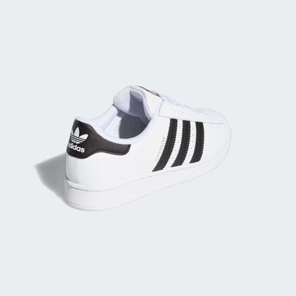 ADIDAS SUPER STAR BLANCO - NEGRO
