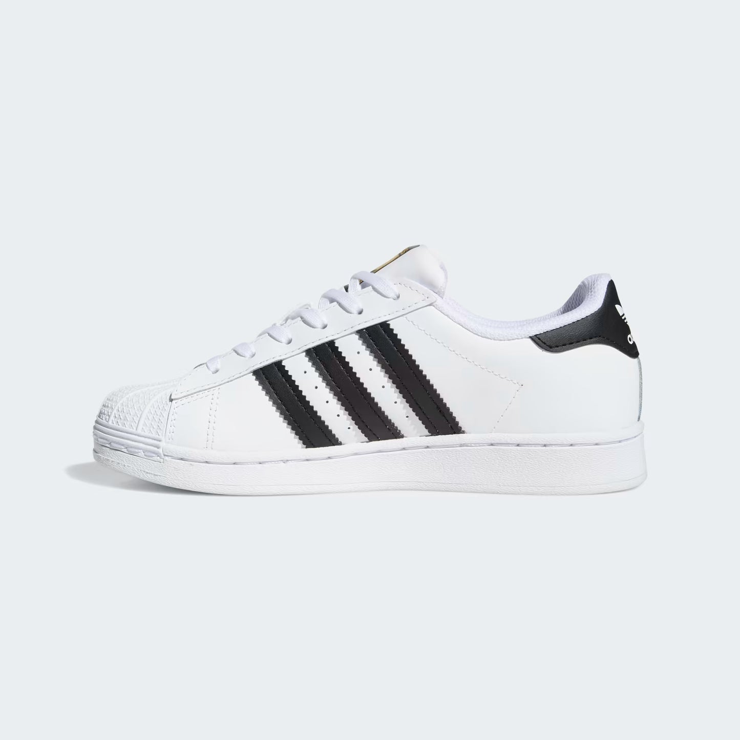 ADIDAS SUPER STAR BLANCO - NEGRO