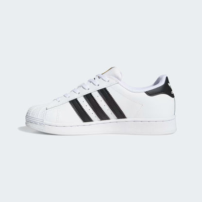 ADIDAS SUPER STAR BLANCO - NEGRO