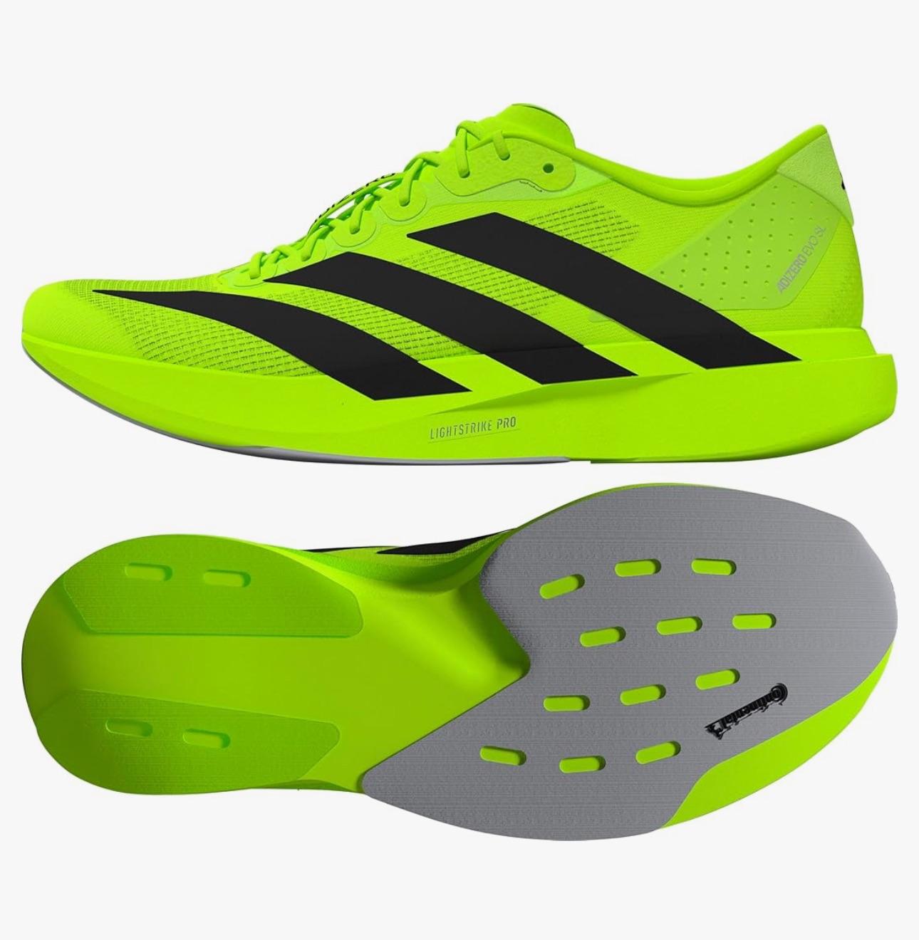 ADIZERO EVO SL VERDE