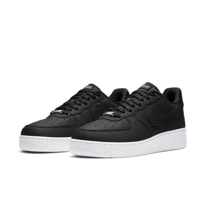 AIR FOR ONE NEGRO - BLANCO