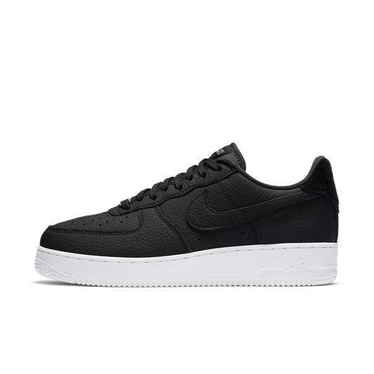 AIR FOR ONE NEGRO - BLANCO