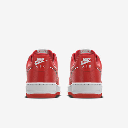 AIR FOR ONE ROJO - BLANCO