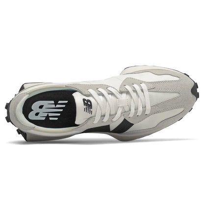 NEW BALANCE 327 BLANCO - NEGRO