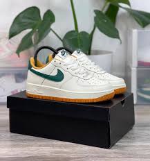 AIR FOR ONE BLANCO CHULO VERDE