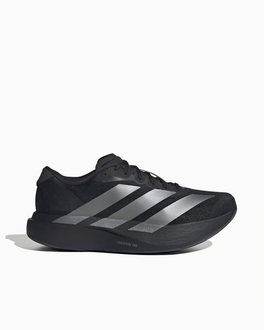 ADIZERO EVO SL NEGRO GRIS